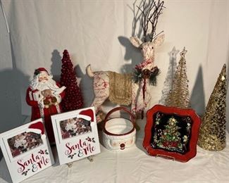 Christmas Santa and Me