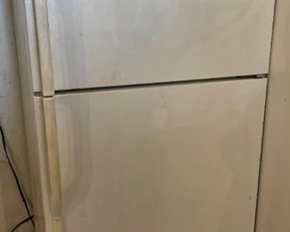 Extra Fridge in the Basement