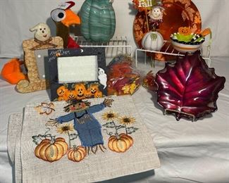 Fall Decor