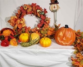 Fall Decorations