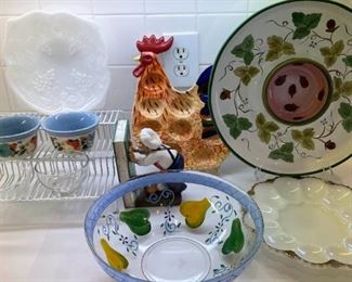 Kitchen Mixed Lot Goodies