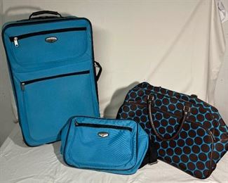 Luggage Slightly Used by Protocol