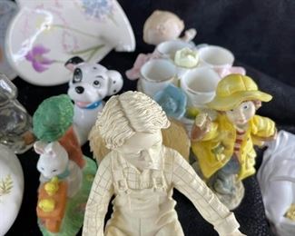 Miscellaneous Trinket Collection