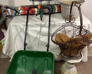 Outdoor and Garden Items