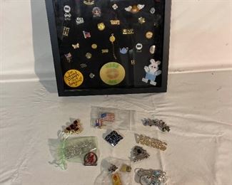 Pins Assortment