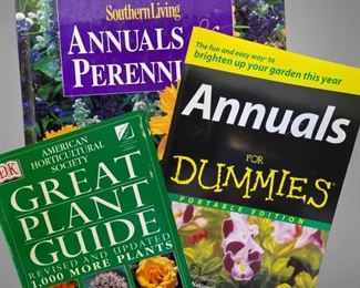 Three Books for Your Gardening Pleasure