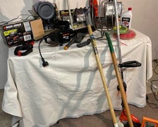 Utility Bundle for the Yard Work and More