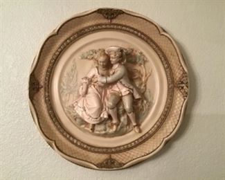 Vintage Decorative Art
