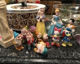 Disney Figures