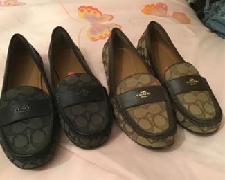 Coach Shoes