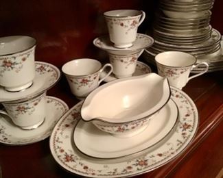 Noritake China Set