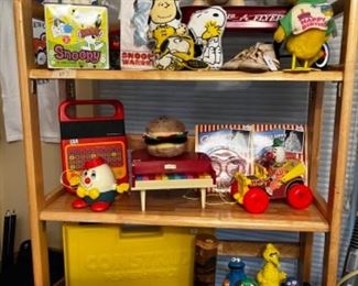 EVERYONE LOVES SNOOPY, SESAME STREET...AND MORE!