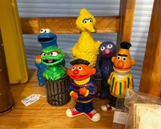 HI BERT AND ERNIE!