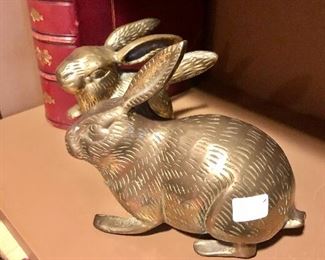 LOTS OF BRASS....STILL WORKING ON IT.