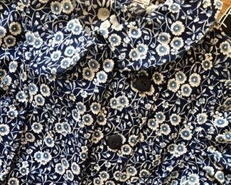 AUNT ABIGAIL'S ATTIC PRAIRIE DRESS, VINTAGE, STYLISH!