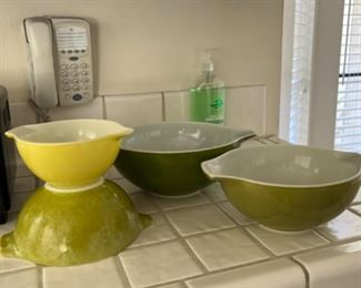 Vintage Pyrex