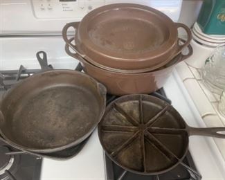 Wagner Cast iron