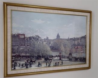 Art piece from Syngapore