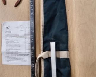 Equestrian Measuring Stick