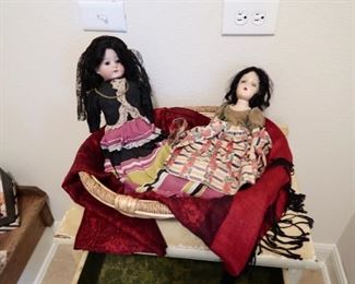 Vintage Dolls
