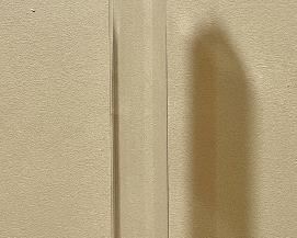 Item 68:  Tall Handmade Galileo Thermometer - 24": $42