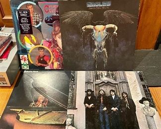 Records! Please come to the sale for pricing!