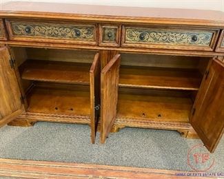 Stanley Sideboard / Buffet