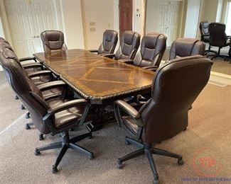 Calmart International Limited Conference Room / Dining Room Table