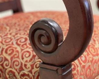 FLEXSTEEL Sitting Armchair - 7 CHAIRS AVAILABLE