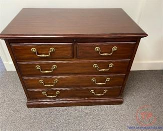 Ellis Line by SLIGH 2 Drawer Filing Cabinet