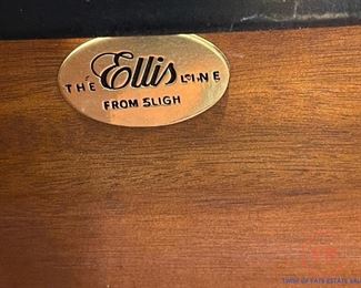 Ellis Line by SLIGH Office Cabinet