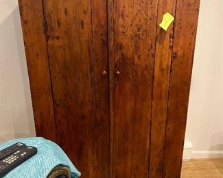 Great Primitive cupboard