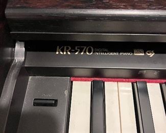 Wonderful condition electric piano