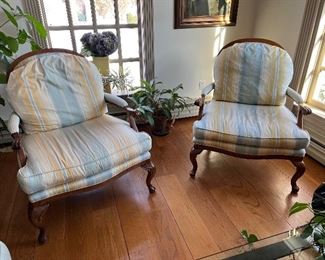 Nice size clean chairs