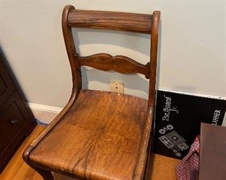 Early chair