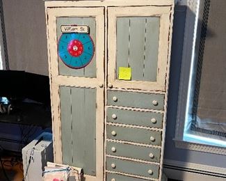 Cabinet only for sale