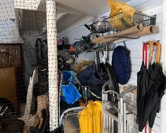 Some things available