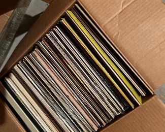 Records, cds, etc