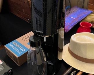 Soda stream