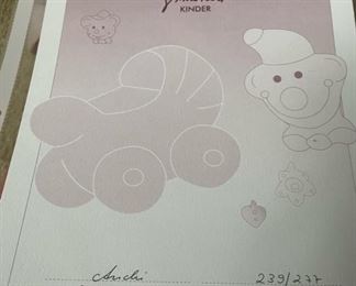 Vintage Annette Himstedt Kinder Doll, 2002 Andi 239/277