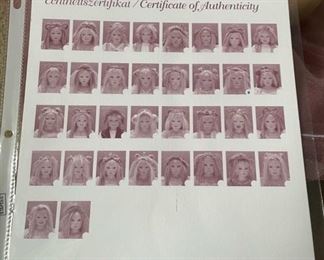 Vintage Annette Himstedt Kinder Doll, 2006 Mava 245/713