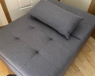 Multifunctional Chaise Lounge Chair  & Ottoman