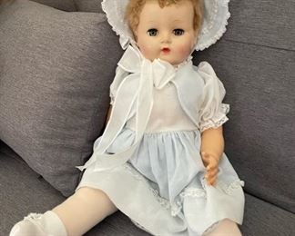 Vintage Doll