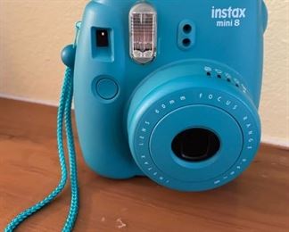 Fujifilm Instax Mini 8 Instant Camera