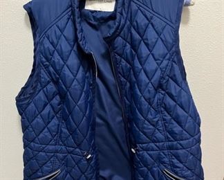 Coldwater Creek Womens Vest