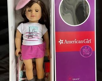 American Girl Doll, Grace