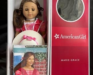 American Girl Doll, Marie-Grace