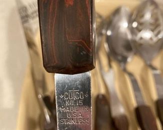 Vintage Cutco Kitchen Utensils
