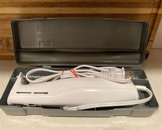 Vintage Electric Meat Carver