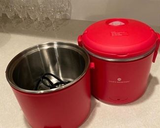 Cook's Essentials Rice Cooker